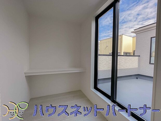 フリースペースはテレワークにも最適です。