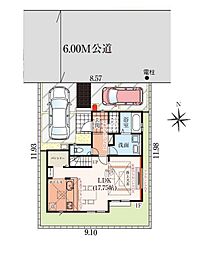 埼玉県川口市東領家１丁目