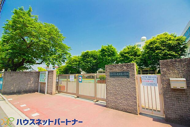 周辺環境-小学校(880m)東領家小学校