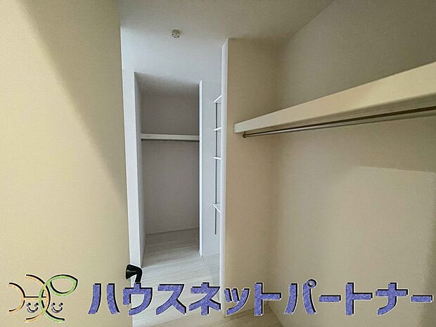 収納の多さにはびっくり。収納ってあればあるほど嬉しいですよね。