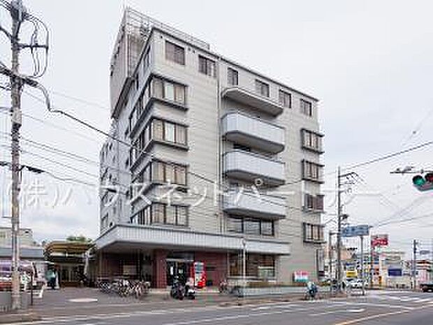 周辺環境-病院(2100m)益子病院