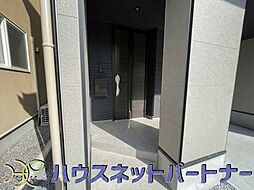 玄関の画像