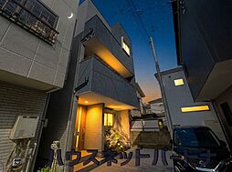埼玉県蕨市北町４丁目