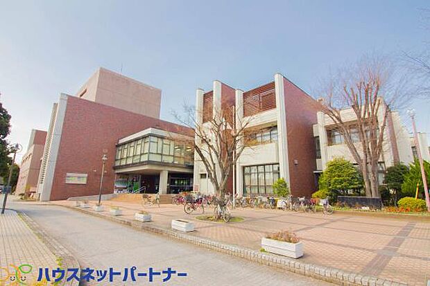 周辺環境-その他環境写真(1000m)蕨市民会館