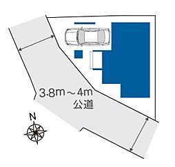東京都北区神谷３丁目