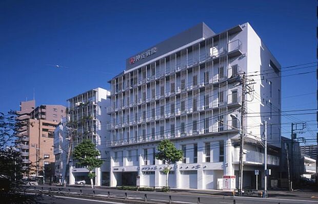 周辺環境-病院(350m)神谷病院