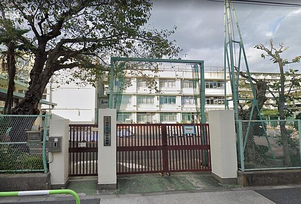 周辺環境-幼稚園・保育園(650m)神谷北つぼみ保育園