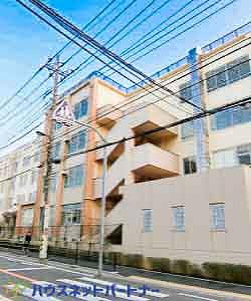 周辺環境-中学校(700m)第十中学校