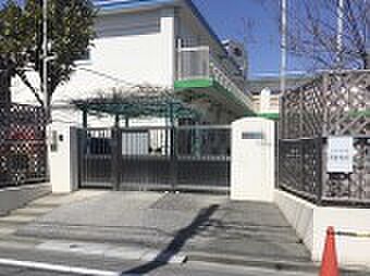 周辺環境-幼稚園・保育園(1400m)西新井保育園