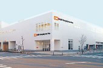 周辺環境-スーパー(1200m)オーケー 西新井店