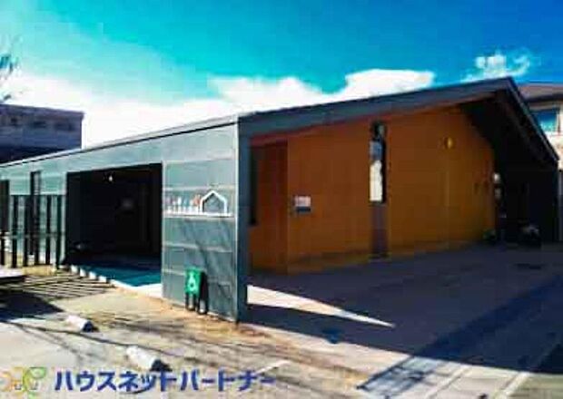 周辺環境-幼稚園・保育園(750m)にっさとの森保育園