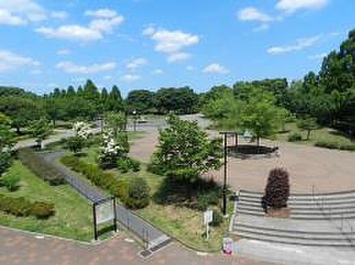 周辺環境-公園(2100m)舎人公園