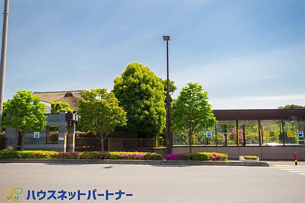 周辺環境-駅(450m)新井宿駅