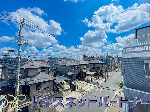 眺望や窓からの景色が良いと、家で過ごす時間も快適です。