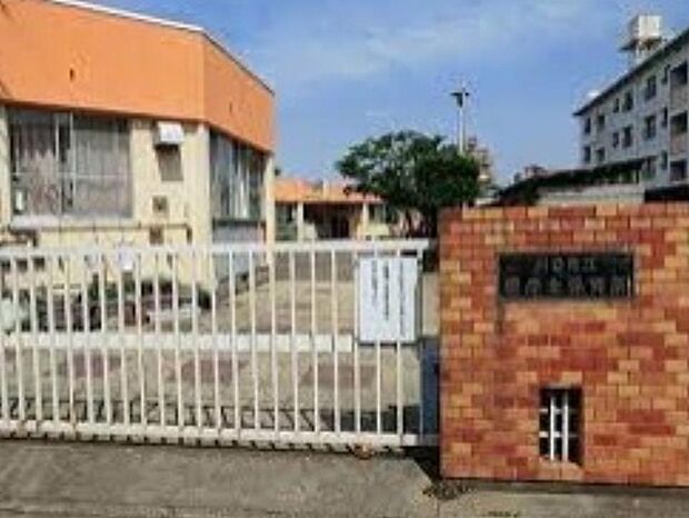 周辺環境-幼稚園・保育園(850m)根岸北保育所