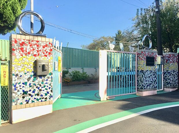 周辺環境-幼稚園・保育園(10m)北区立うめのき幼稚園