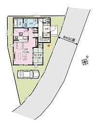 埼玉県草加市谷塚仲町