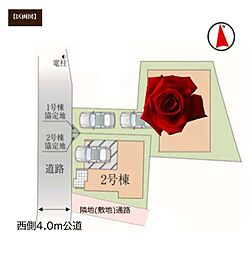 東京都足立区西新井１丁目