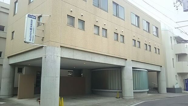 周辺環境-病院(650m)医療法人社団三清会 聖英病院