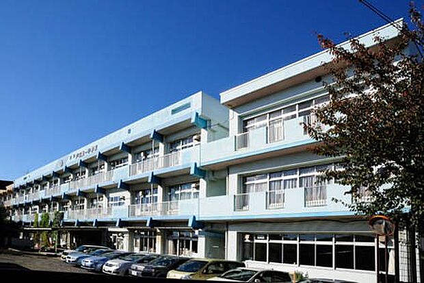 周辺環境-小学校(750m)戸田第一小学校