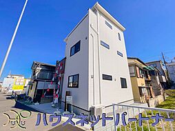 さいたま市南区大谷口　全1棟