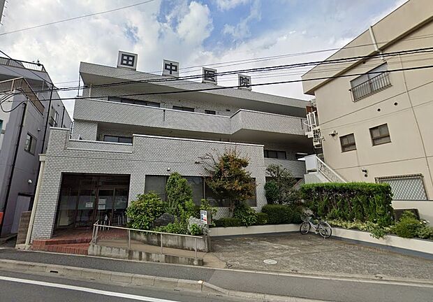 周辺環境-病院(300m)田中医院