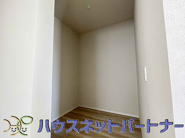 収納の多さにはびっくり。収納ってあればあるほど嬉しいですよね。