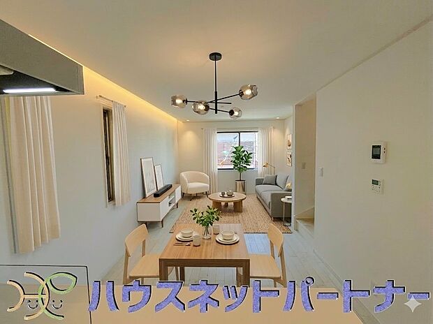 整然とした空間演出、快適な理想の暮らしの実現は家のみの拘りではなく、そこで暮らす方々にとって素敵な環境であることも挙げられると思います。四季折々の変化が奏でる鼓動を楽しんで下さい。