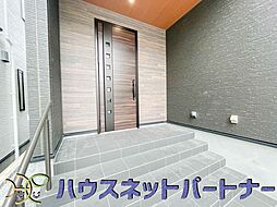 玄関の画像