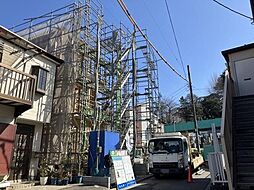 さいたま市南区太田窪 全3棟1号棟