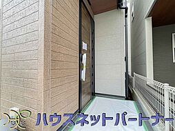 玄関の画像