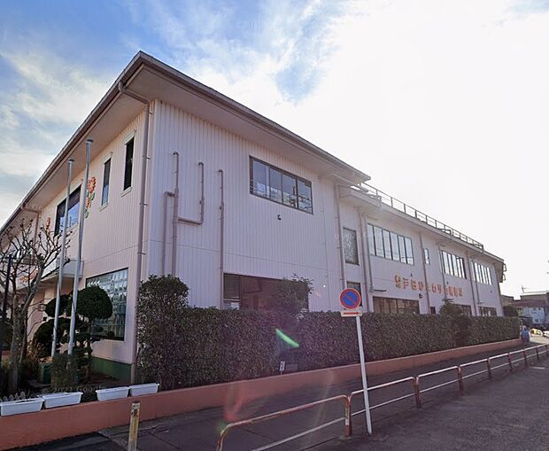 周辺環境-幼稚園・保育園(240m)戸田ひわまり幼稚園