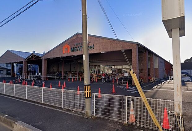 周辺環境-スーパー(50m)ジャパンミート白幡店