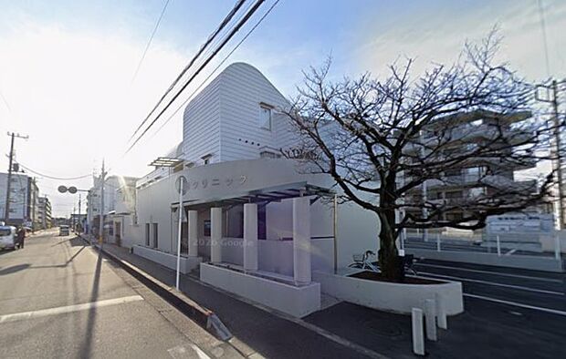 周辺環境-病院(670m)山崎クリニック