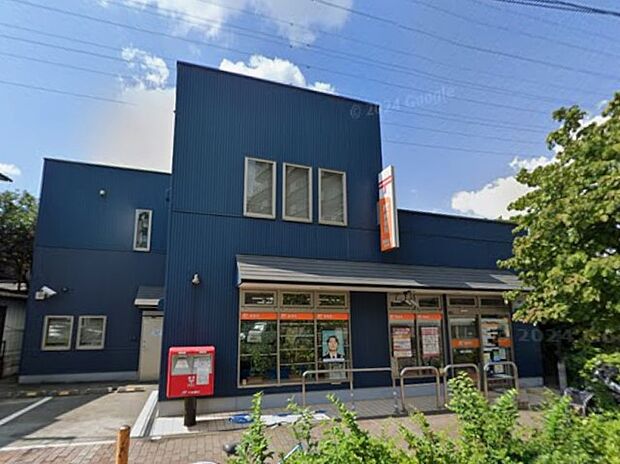 周辺環境-郵便局(670m)浦和辻郵便局