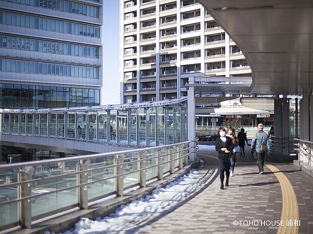 周辺環境-駅(2000m)武蔵浦和駅