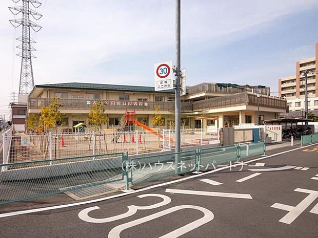 周辺環境-幼稚園・保育園(1000m)曲本保育園