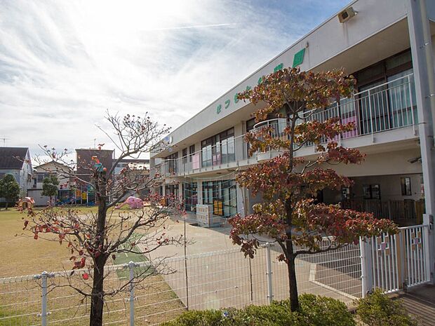 周辺環境-幼稚園・保育園(400m)まつもと幼稚園