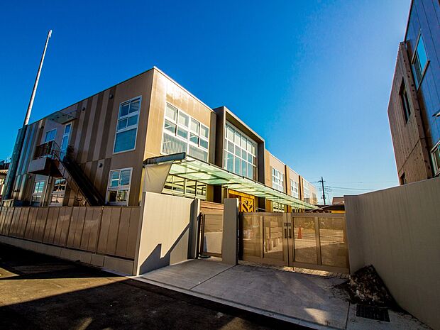 周辺環境-幼稚園・保育園(510m)浦和つくし幼稚園