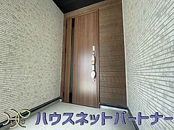 玄関の画像