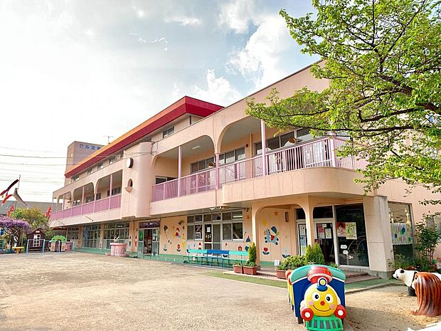周辺環境-幼稚園・保育園(600m)ルミ幼稚園
