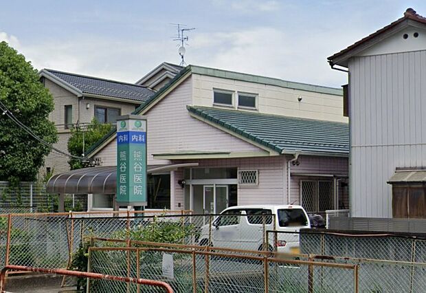 周辺環境-病院(650m)熊谷医院