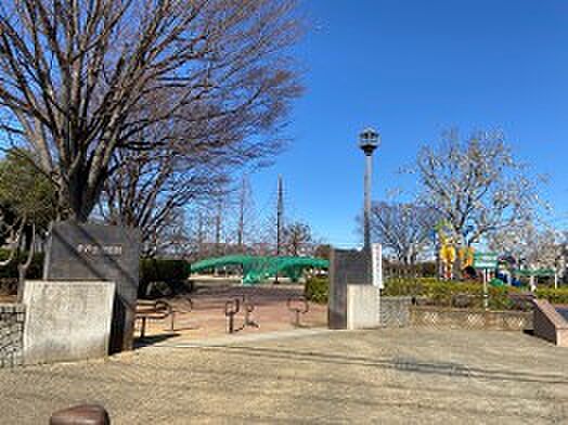 周辺環境-公園(900m)安行出羽公園