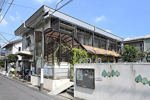 周辺環境-幼稚園・保育園(300m)緑町保育園