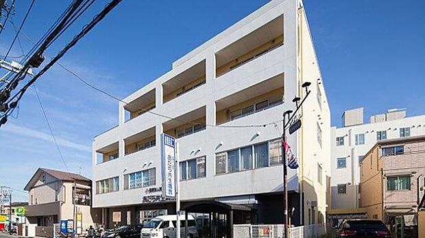 周辺環境-病院(650m)桜会 あだち共生病院