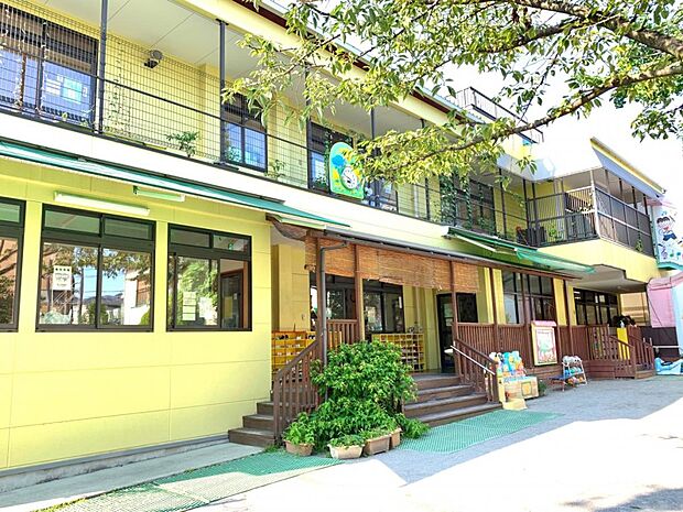 周辺環境-幼稚園・保育園(300m)第一若草幼稚園