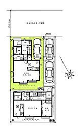 埼玉県川口市江戸３丁目
