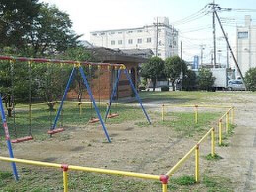 周辺環境-公園(300m)西沼公園