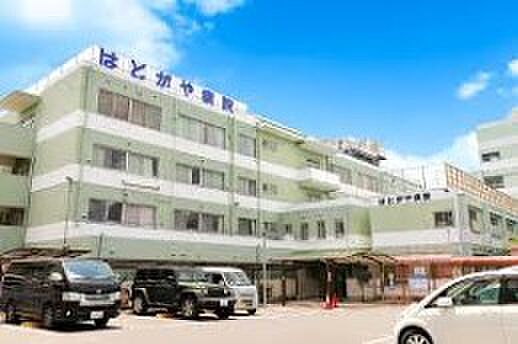 周辺環境-病院(1900m)鳩ヶ谷病院