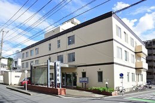 周辺環境-病院(1300m)秋葉病院